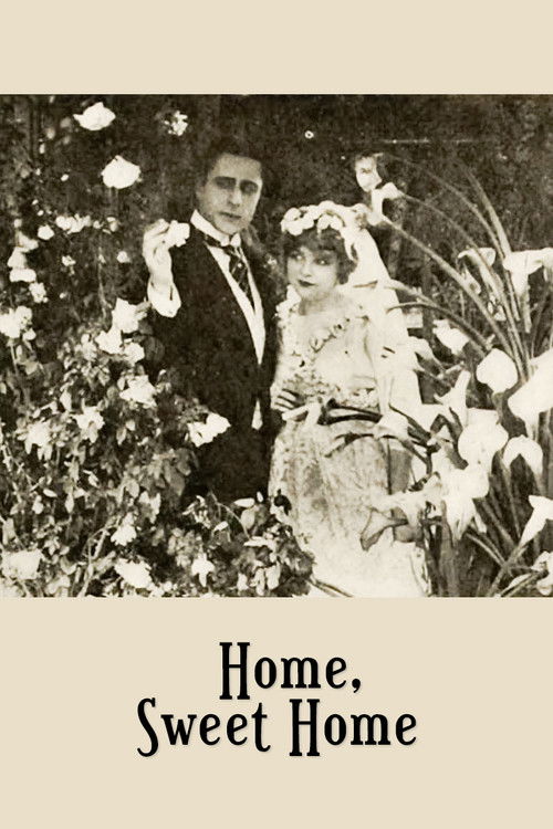 Póster de Home, Sweet Home