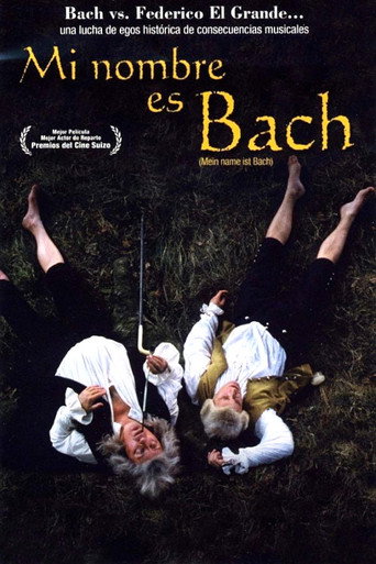 Póster de Mein Name ist Bach