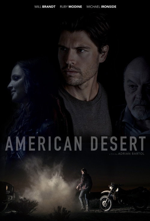 Póster de American Desert