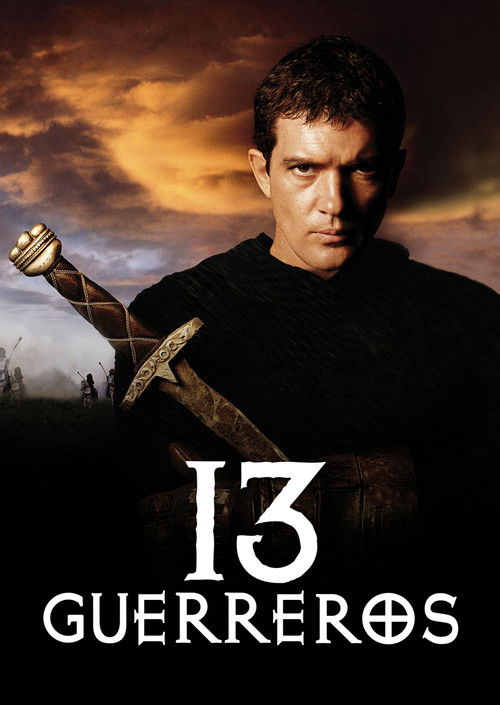 Póster de 13 Guerreros