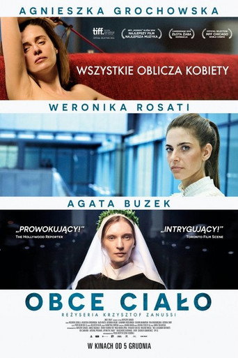 Póster de Obce ciało