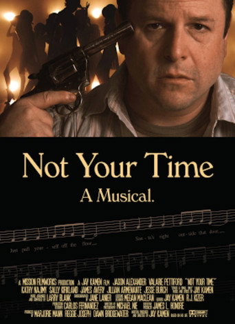 Póster de Not Your Time