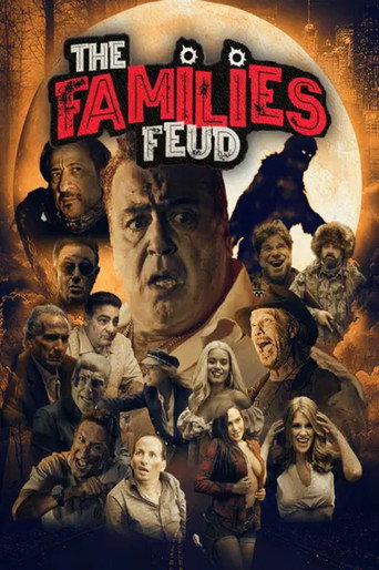 Póster de The Families Feud