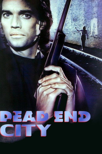 Póster de Dead End City