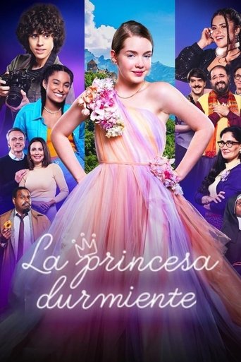 Póster de Princesa Adormecida