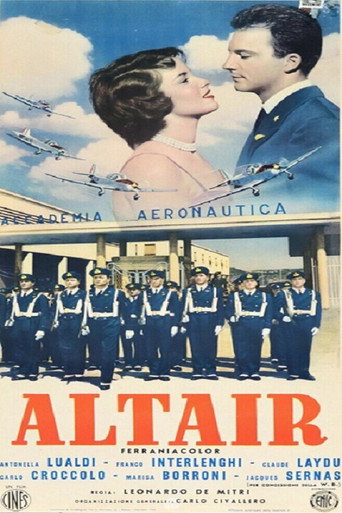 Póster de Altair