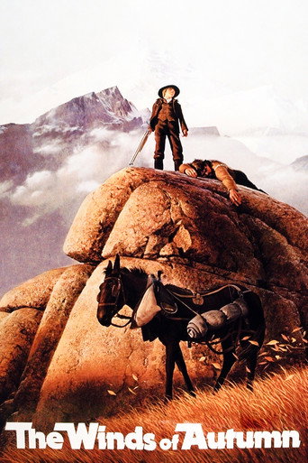 Póster de The Winds of Autumn