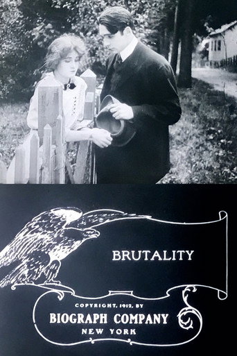 Póster de Brutality