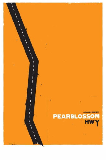 Póster de Pearblossom Hwy