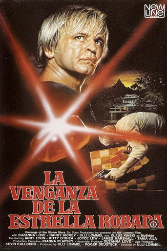 Póster de Revenge of the Stolen Stars