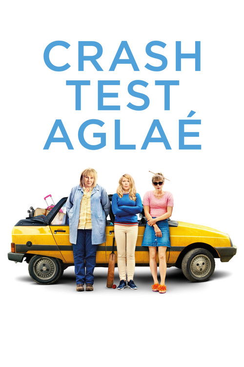 Póster de Crash Test Aglaé