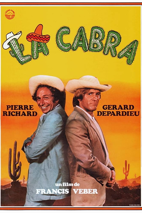 Póster de La Chèvre