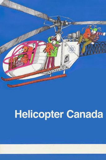 Póster de Helicopter Canada