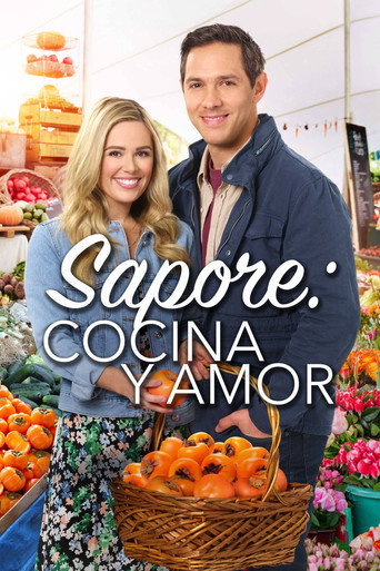 Póster de Sapore: Cocina Y Amor