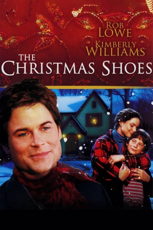 Póster de The Christmas Shoes