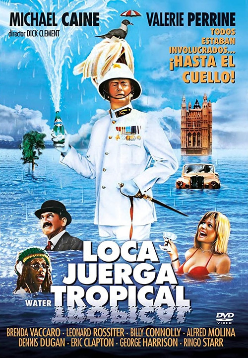 Póster de Water