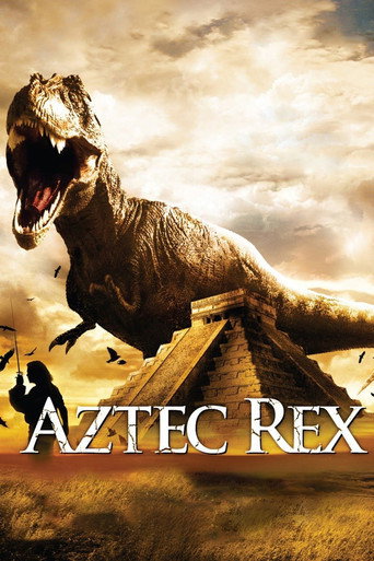 Póster de Tyrannosaurus Azteca