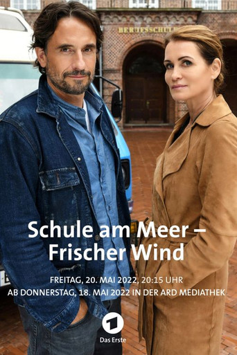 Póster de Schule am Meer – Frischer Wind