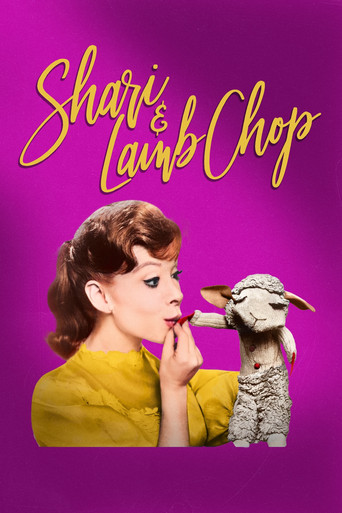 Póster de Shari & Lamb Chop
