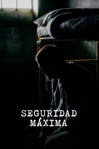 Póster de Seguridad Maxima