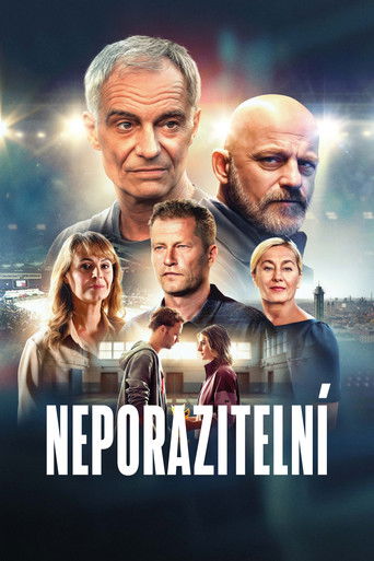 Póster de Neporazitelní