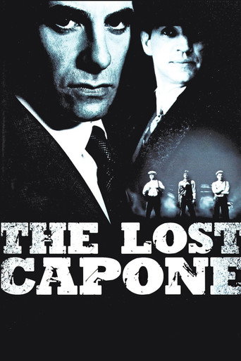 Póster de The Lost Capone