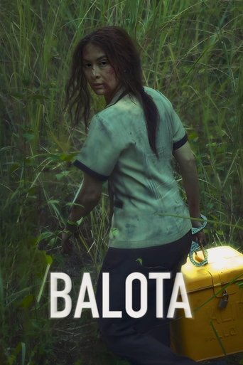 Póster de Balota