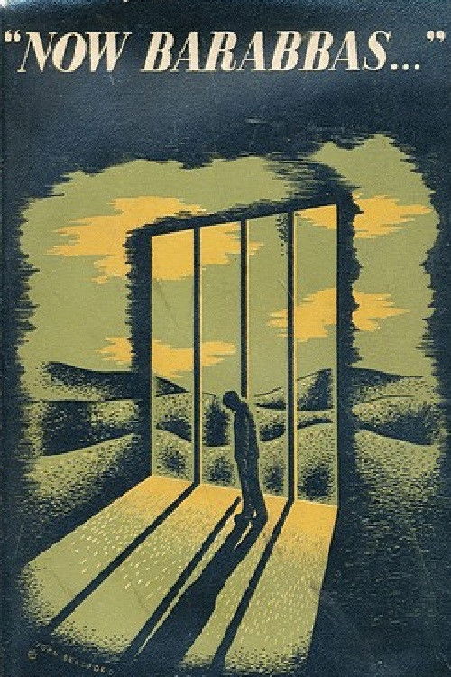 Póster de Now Barabbas