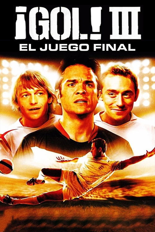 Póster de Gol 3