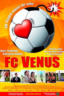Póster de FC Venus