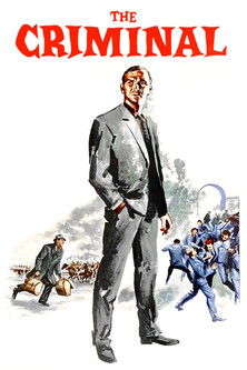 Póster de The Criminal