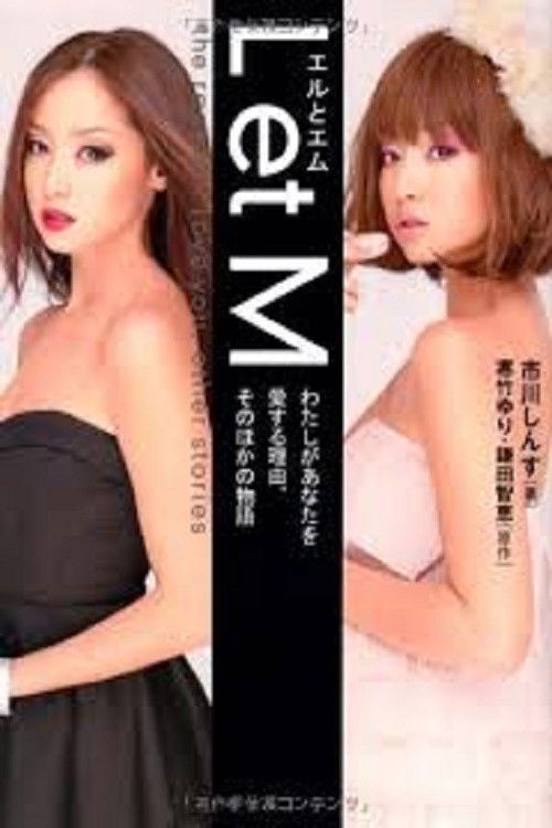Póster de L et M わたしがあなたを愛する理由
