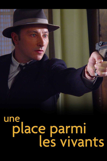 Póster de Une place parmi les vivants