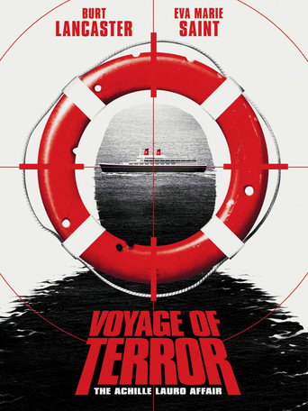 Póster de Voyage of Terror: The Achille Lauro Affair