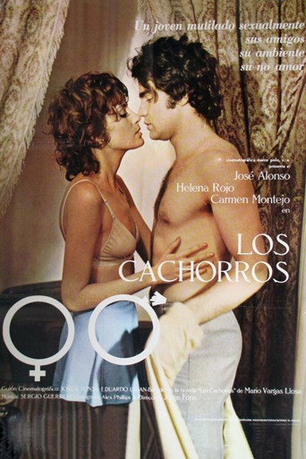 Póster de Los cachorros
