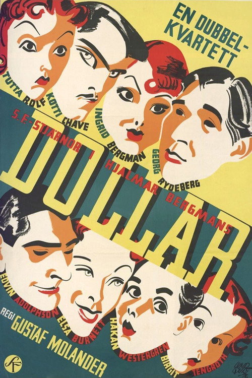 Póster de Dollar