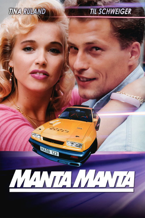 Póster de Manta, Manta
