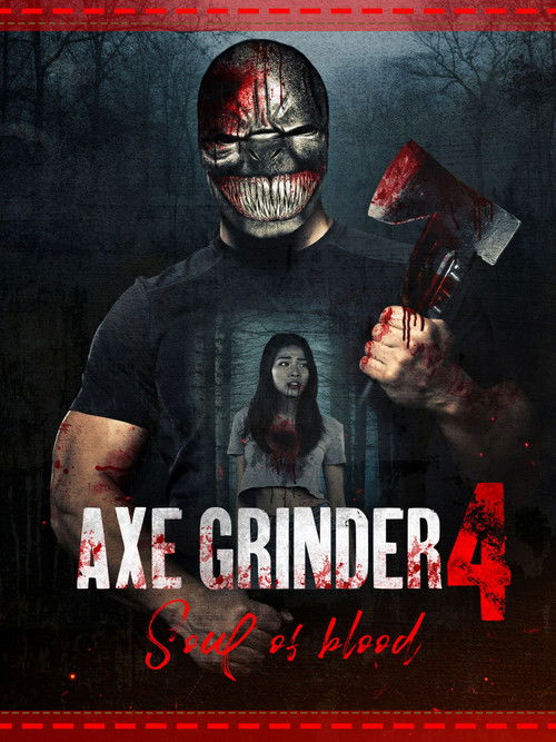 Póster de Axegrinder 4: Souls of Blood