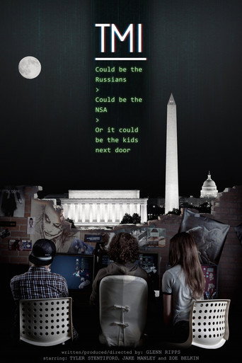 Póster de TMI: Crossing the Threshold