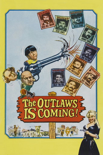 Póster de The Outlaws Is Coming