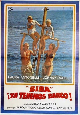 Póster de Mi faccio la barca