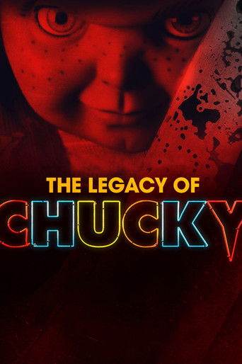Póster de The Legacy of Chucky