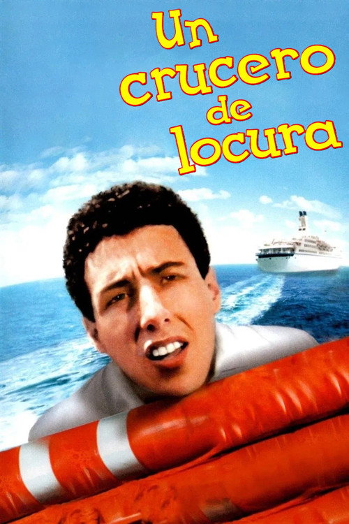 Póster de Un crucero de locura