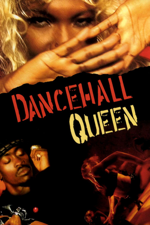 Póster de Dancehall Queen
