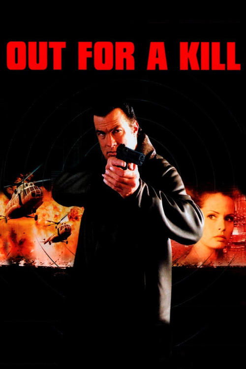 Póster de Out for a Kill