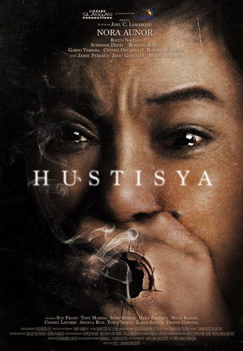 Póster de Hustisya