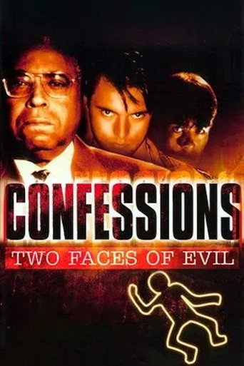 Póster de Confessions: Two Faces of Evil