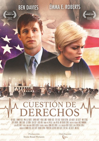 Póster de The Order of Rights