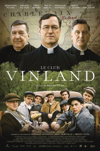 Póster de Le club Vinland
