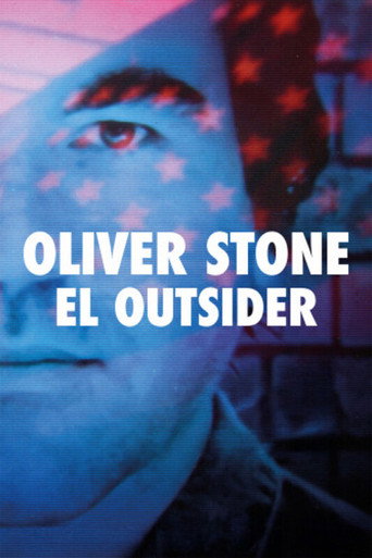 Póster de Oliver Stone, l'Amérique au vitriol